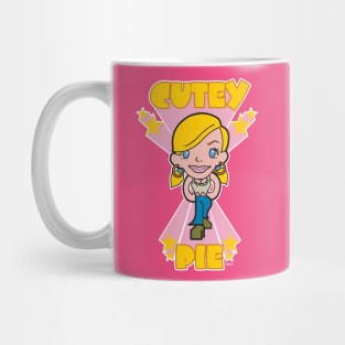 Cutey Pie Mug